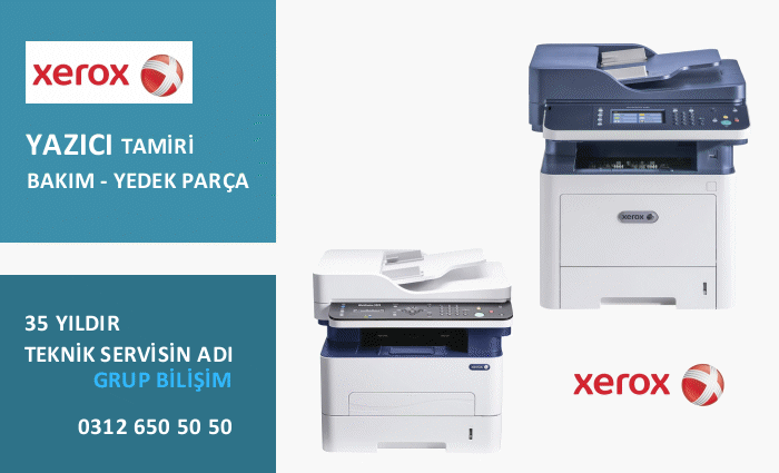 Xerox Yazıcı Tamiri Balgat